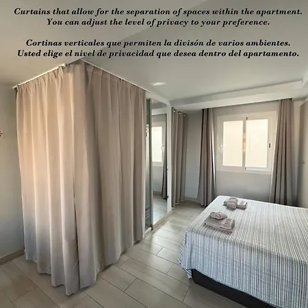 Luxury And Cozy Apartment Malaga