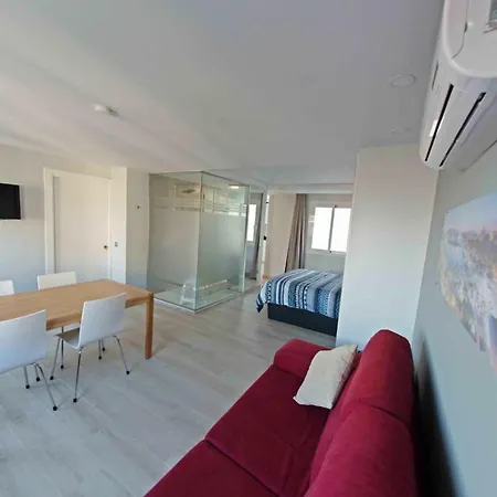 Luxury And Cozy Apartment Malaga