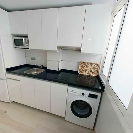 Luxury And Cozy Apartment Malaga