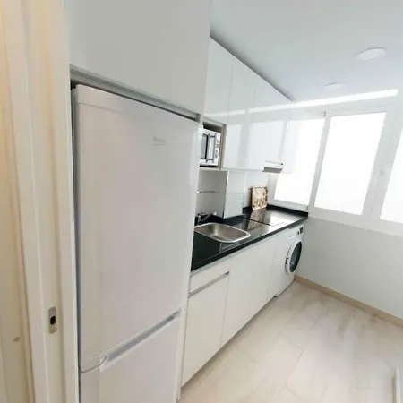 Apartment Luxury And Cozy Malaga