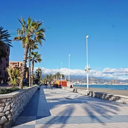 Luxury And Cozy Malaga