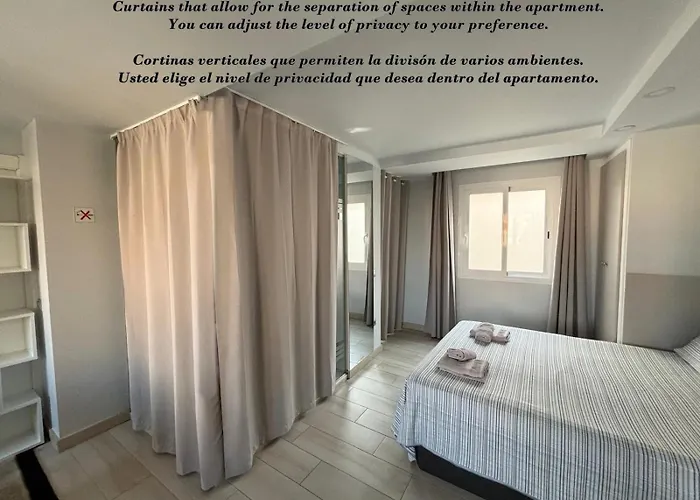 Luxury And Cozy Lägenhet Málaga