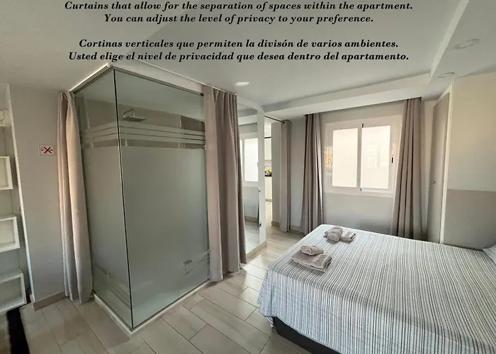 Luxury And Cozy Málaga