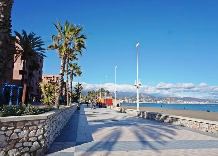 Luxury And Cozy Málaga