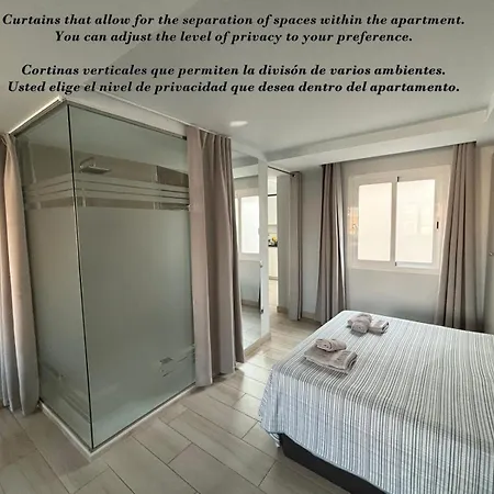 Luxury And Cozy Málaga